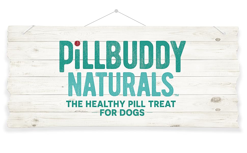ピルバディ（Pill Buddy Naturals）は、おやつ感覚の投薬トリーツ